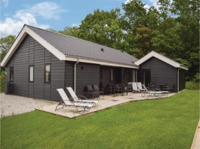 Four-Bedroom Holiday Home in Juelsminde
